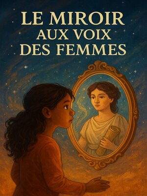 cover image of Le Miroir aux voix des femmes